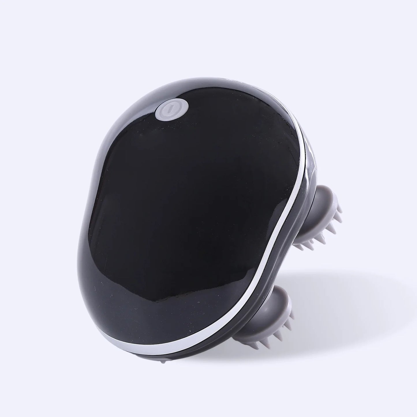 Wireless Heated Scalp Massager with Red Light Therapy