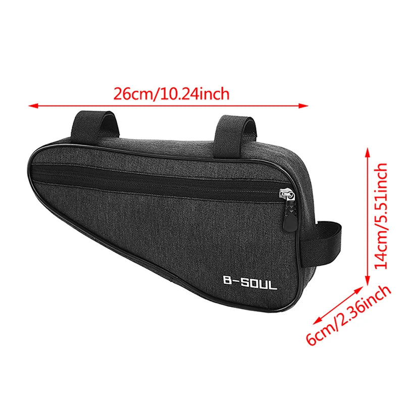 Electric Scooter Front Bag EVA Waterproof accessory