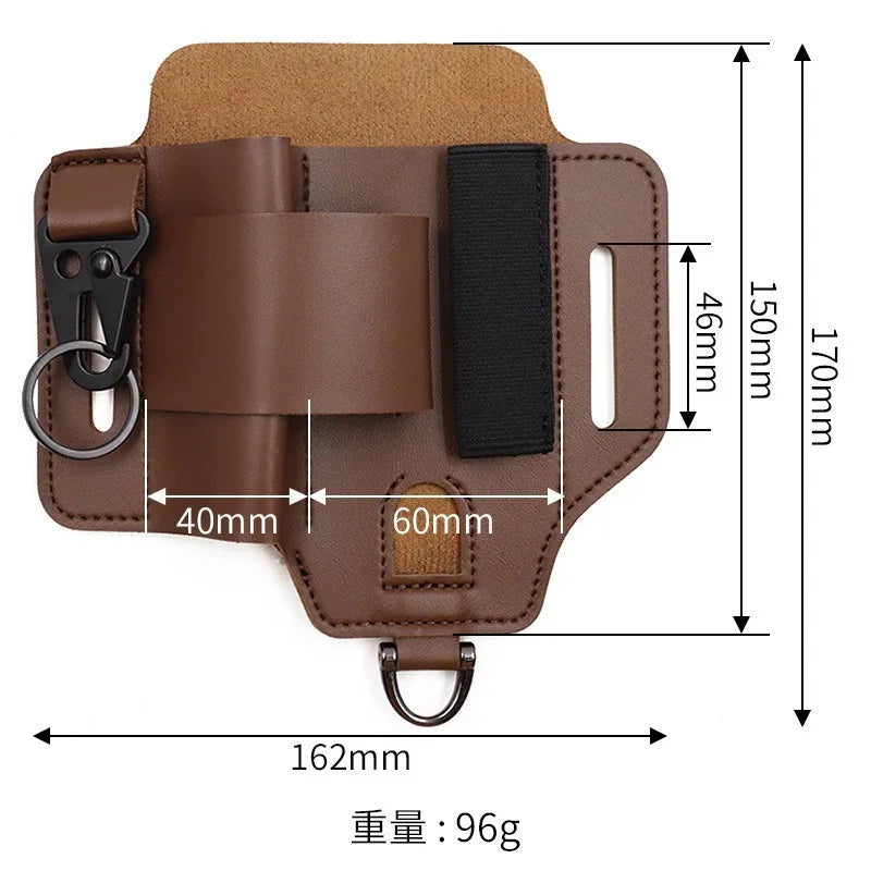 EDC Tactical Tool Waist Pouch