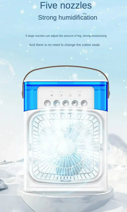 Ice Cooler Fan