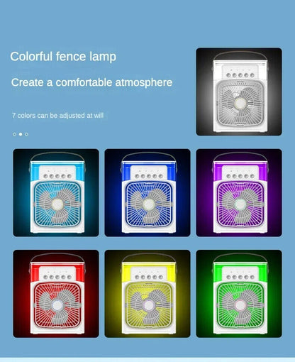 Ice Cooler Fan