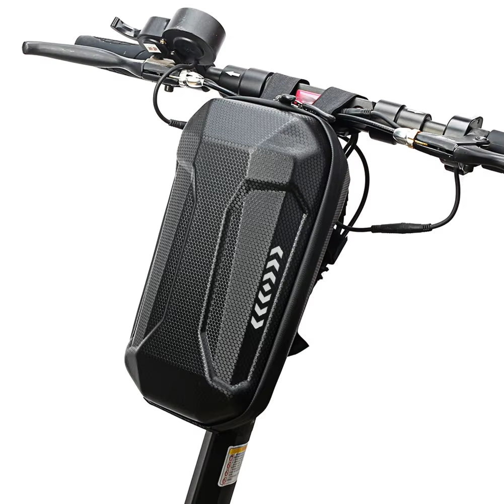 Electric Scooter Front Bag EVA Waterproof accessory