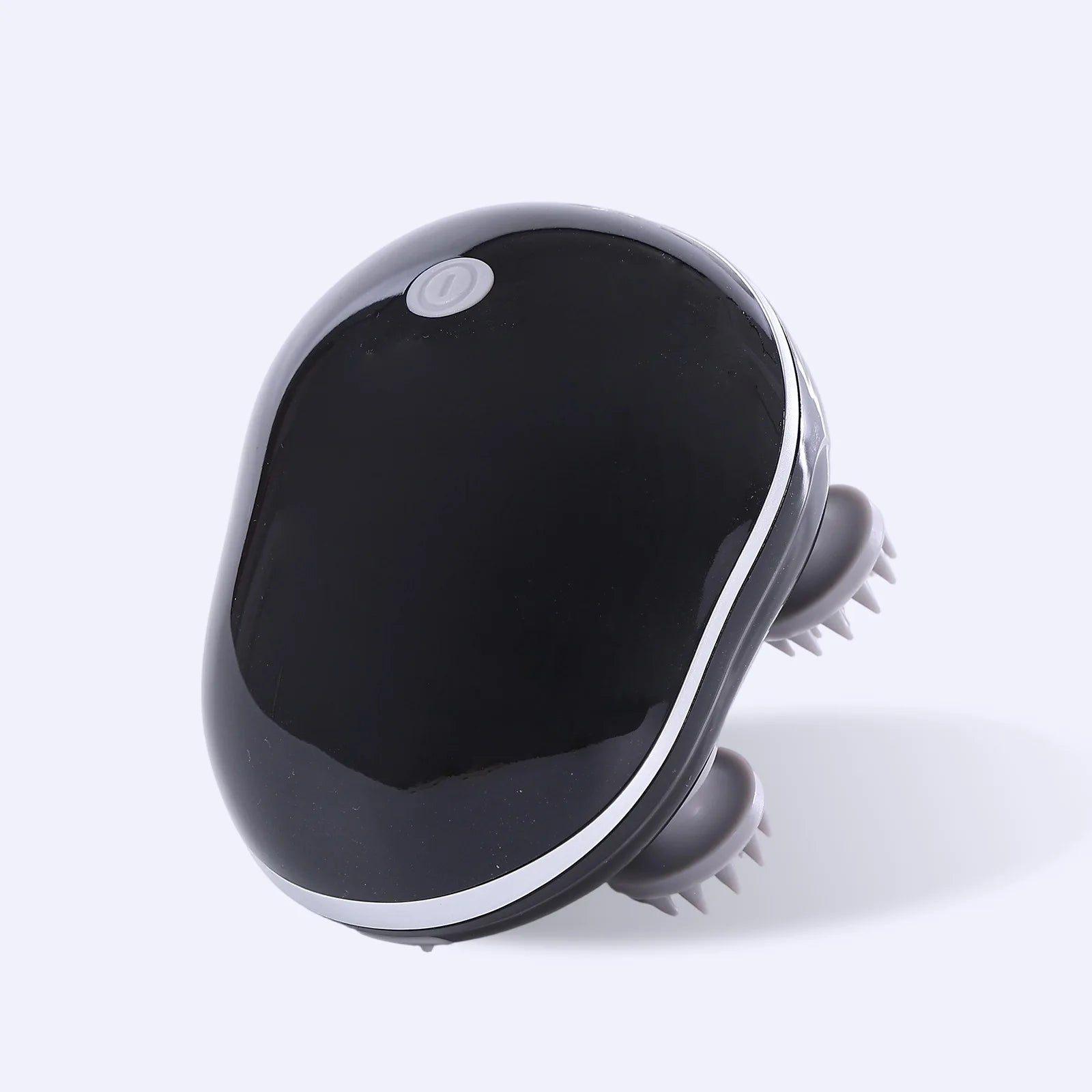 Wireless Heated Scalp Massager with Red Light Therapy