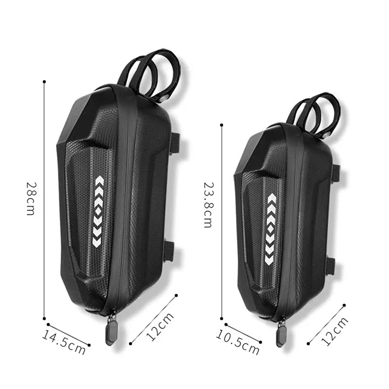 Electric Scooter Front Bag EVA Waterproof accessory