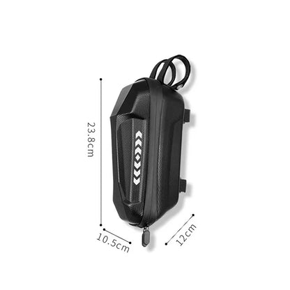 Electric Scooter Front Bag EVA Waterproof accessory