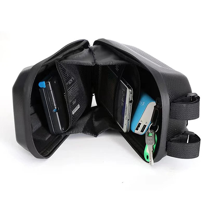 Electric Scooter Front Bag EVA Waterproof accessory