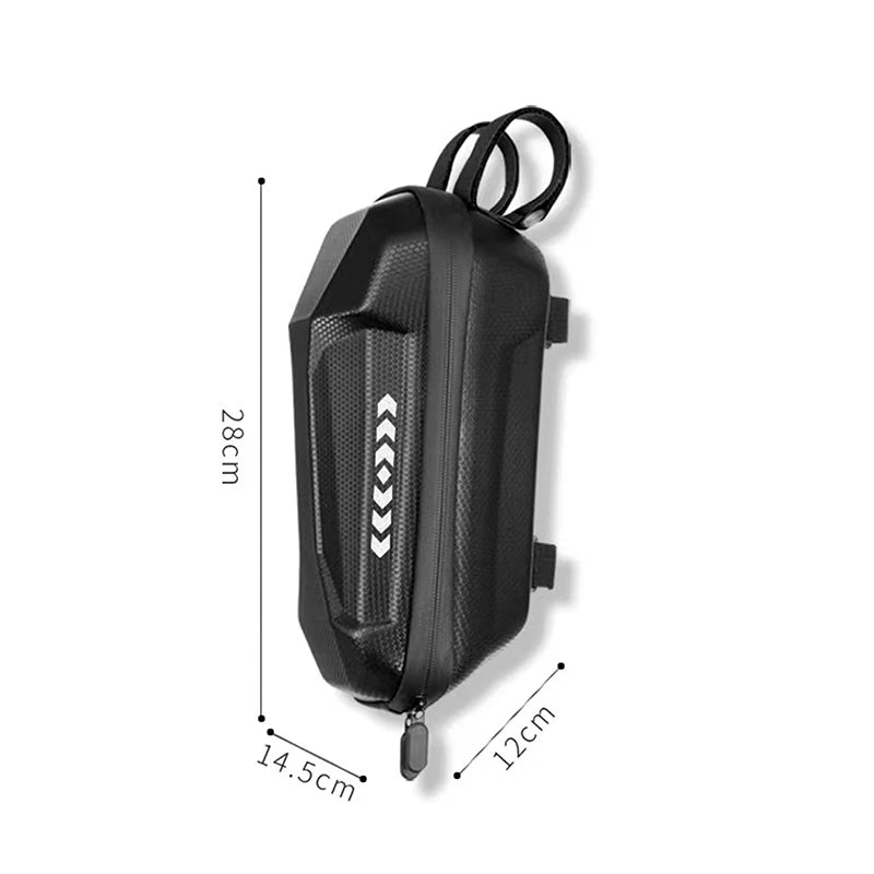 Electric Scooter Front Bag EVA Waterproof accessory