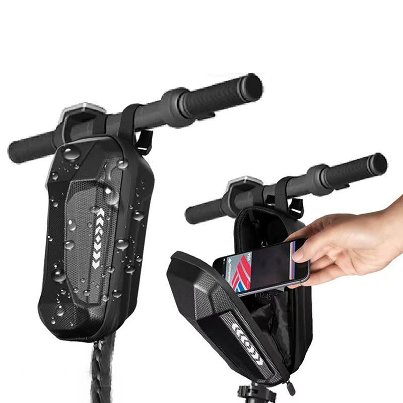 Electric Scooter Front Bag EVA Waterproof accessory