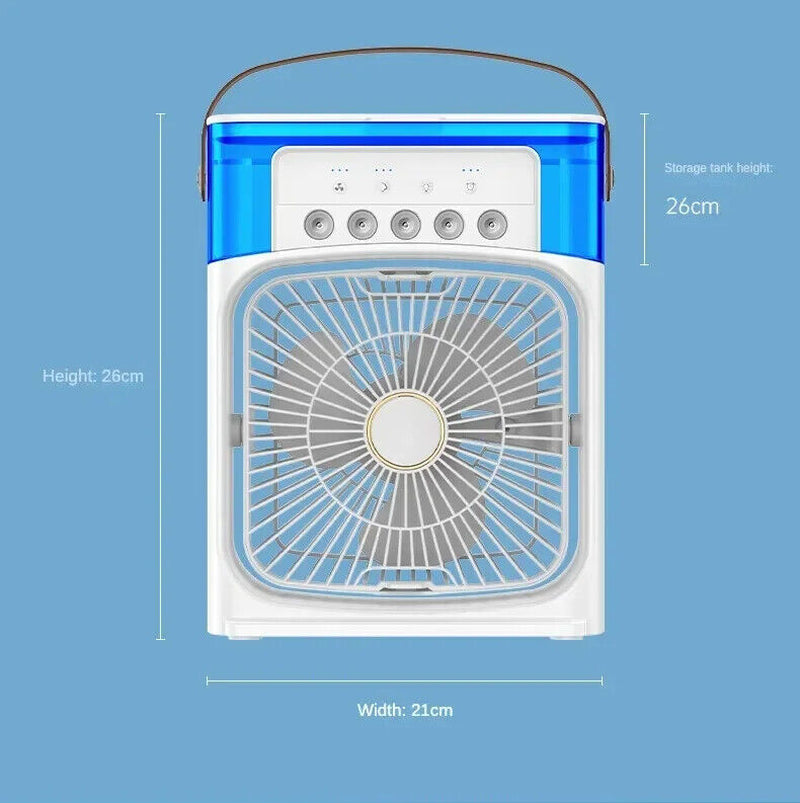 Ice Cooler Fan