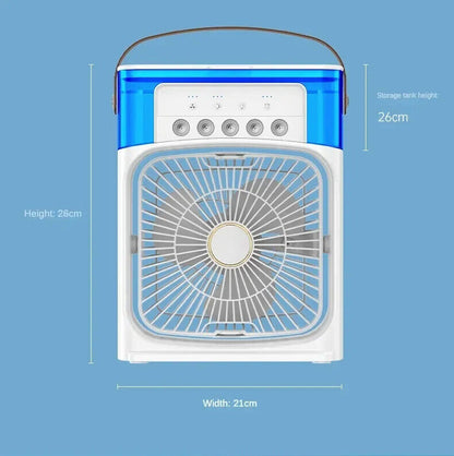 Ice Cooler Fan