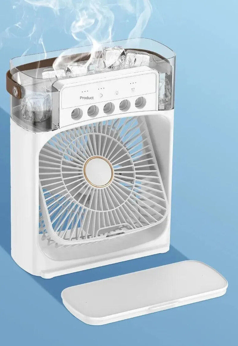 Ice Cooler Fan