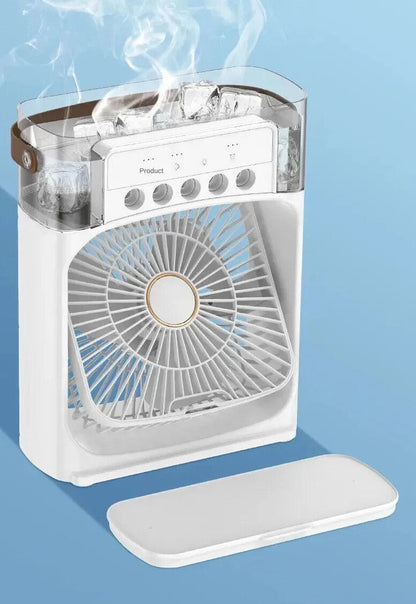 Ice Cooler Fan