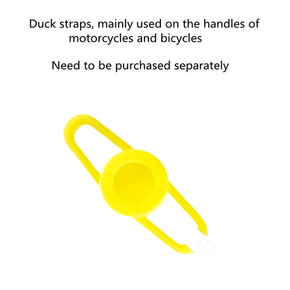 Mini Helmet Duck for Bikes & Scooters