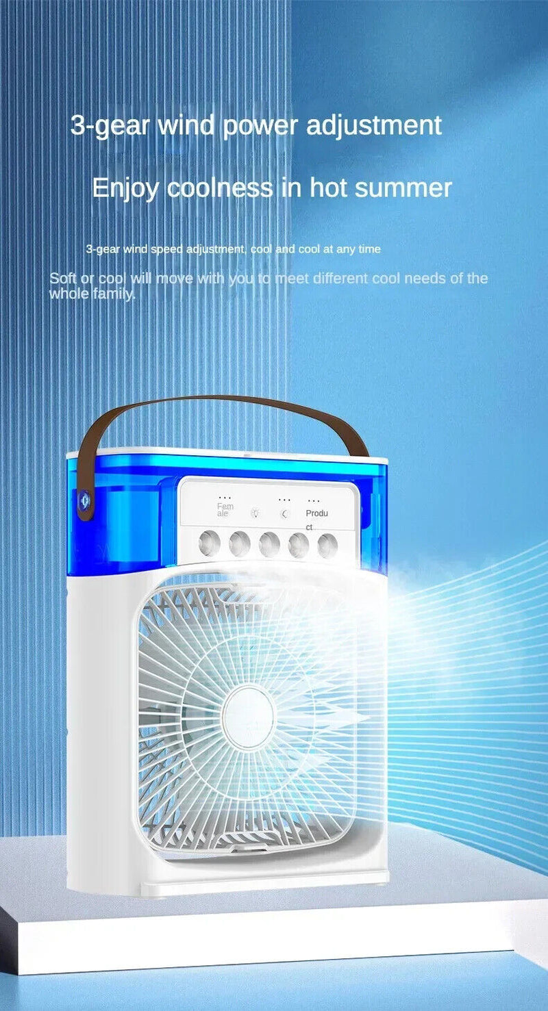 Ice Cooler Fan